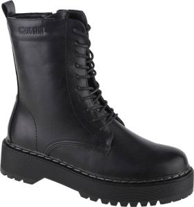 Big Star Boots II274109 Vrouwen Zwart Laarzen
