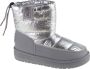 Big Star Kid's Shoes KK374218 voor meisje Zilver Sneeuw laarzen - Thumbnail 1