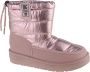 Big Star Kid's Shoes KK374219 voor meisje Roze Sneeuw laarzen Laarzen - Thumbnail 1