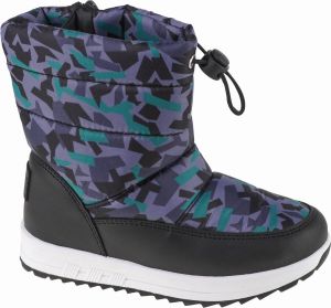 Big Star Kids Snow Boots KK374238 voor een Grijs Sneeuw laarzen