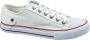 Big Star Shoes DD274336 Vrouwen Wit Sneakers - Thumbnail 1