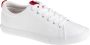 Big Star Shoes DD274685 Vrouwen Wit Sneakers maat: - Thumbnail 1