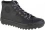 Big Star Shoes EE274110 Vrouwen Zwart Sneakers - Thumbnail 1