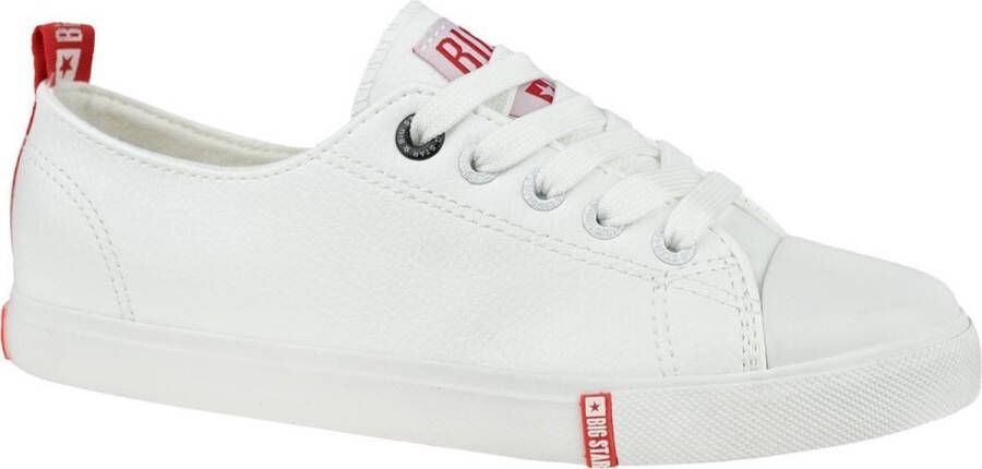 Big Star Shoes GG274005 Vrouwen Wit Sneakers - Foto 1