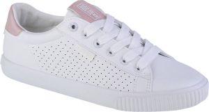 Big Star Shoes HH274073 Vrouwen Wit Sneakers