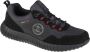 Big Star Shoes II174248 Mannen Zwart sneakers - Thumbnail 1