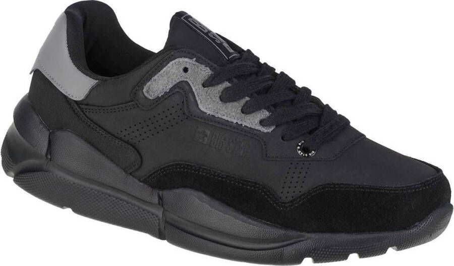 Big Star Shoes II174254 Mannen Zwart sneakers - Foto 1