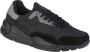 Big Star Shoes II174254 Mannen Zwart sneakers - Thumbnail 8