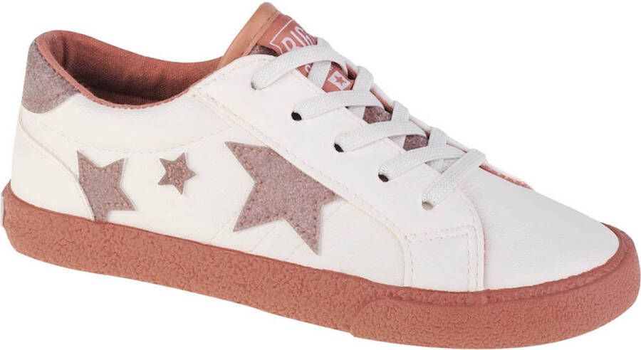 Big Star Shoes J FF374035 voor meisje Wit Sneakers