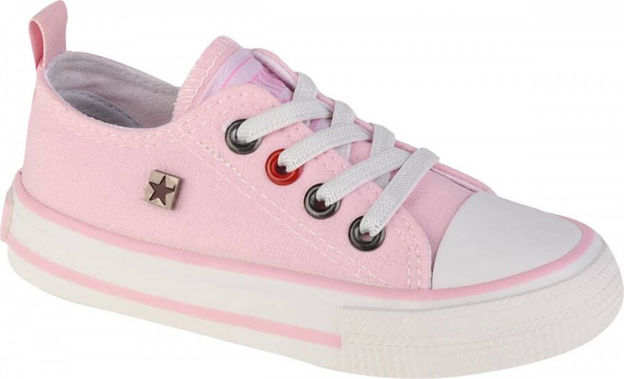 Big Star Shoes J HH374093 voor meisje Roze Sneakers