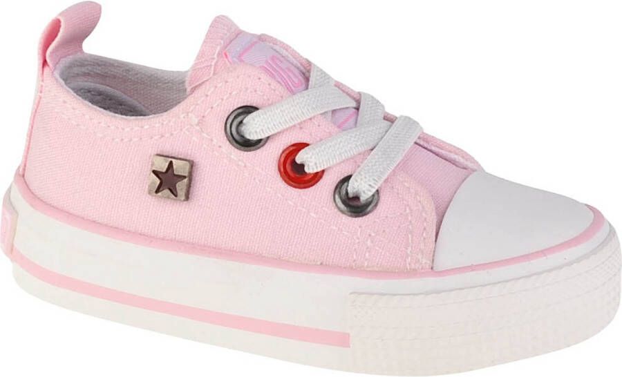 Big Star Shoes J HH374197 voor meisje Roze Sneakers