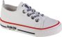 Big Star Shoes J KK374042 voor meisje Wit Sneakers - Thumbnail 1