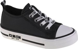 Big Star Shoes J KK374043 voor meisje Zwart Sneakers