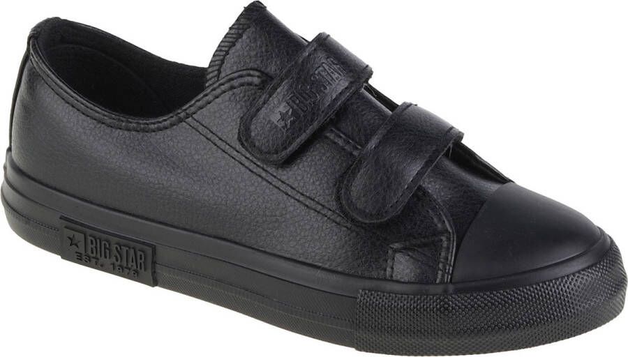 Big Star Shoes J KK374054 voor een Zwart Sneakers