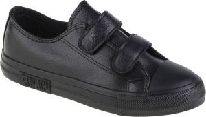 Big Star Shoes J KK374054 voor een jongen Zwart Sneakers
