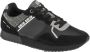 Big Star Shoes JJ174145 Mannen Zwart Sneakers - Thumbnail 3