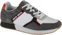 Big Star Shoes JJ174147 Mannen Wit Sneakers - Thumbnail 1