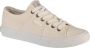 Big Star Shoes JJ274095 Vrouwen Wit Sneakers - Thumbnail 1