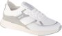 Big Star Shoes JJ274A196 Vrouwen Wit Sneakers - Thumbnail 1