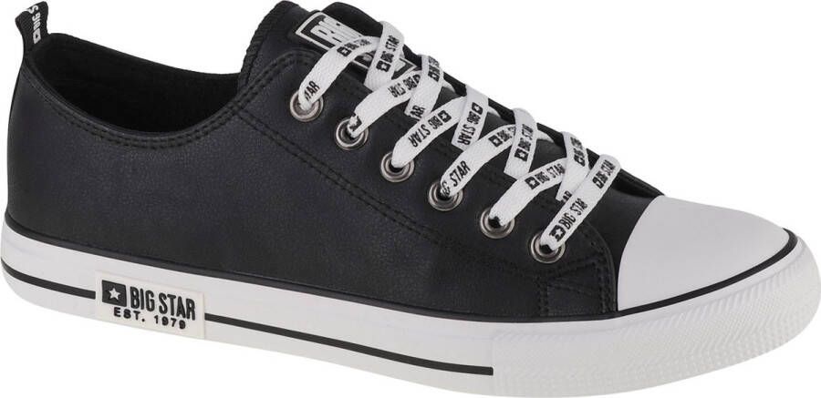 Big Star Shoes KK174047 Mannen Zwart Sneakers - Foto 1