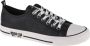Big Star Shoes KK274096 Vrouwen Zwart Sneakers - Thumbnail 1