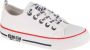 Big Star Shoes KK374038 voor meisje Wit Sneakers - Thumbnail 1