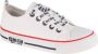 Big Star Shoes KK374038 voor Wit Sneakers - Thumbnail 1