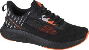 Big Star Shoes LL174108 Mannen Zwart Sneakers