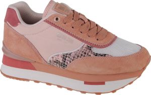 Big Star Shoes LL274366 Vrouwen Roze Sneakers
