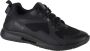 Big Star Shoes LL274372 Vrouwen Zwart Sneakers - Thumbnail 6