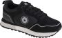 Big Star Shoes LL274541 Vrouwen Zwart Sneakers - Thumbnail 6