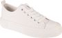 Big Star Shoes NN274853-101 Vrouwen Wit Sneakers - Thumbnail 1