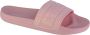 Big Star Slide LL274A157-600 Vrouwen Roze Slippers - Thumbnail 1