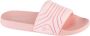 Big Star Slide Vrouwen Roze Slippers - Thumbnail 1