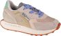 Big Star Sneakers Shoes NN274681 Vrouwen Grijs Sneakers - Thumbnail 1