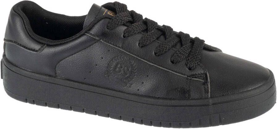 Big Star Sneakers Shoes Vrouwen Zwart Sneakers