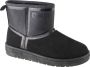 Big Star Snow Boots KK274614-906 Vrouwen Zwart Sneeuw laarzen - Thumbnail 6