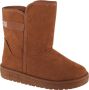Big Star Snow Boots KK274616 Vrouwen Bruin Sneeuw laarzen - Thumbnail 1