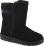 Big Star Snow Boots KK274618 Vrouwen Zwart Sneeuw laarzen - Thumbnail 1