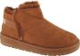 Big Star Snow Boots KK274620-802 Vrouwen Bruin Sneeuw laarzen - Thumbnail 1