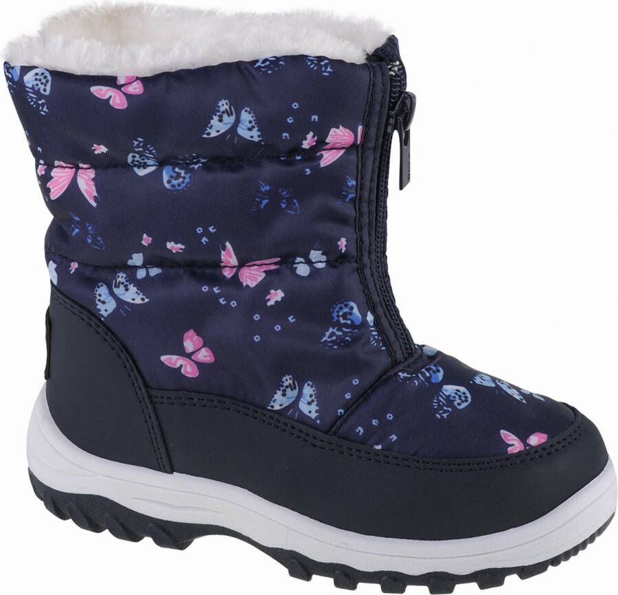 Big Star Toddler Snow Boots KK374236 voor Marineblauw Sneeuw laarzen