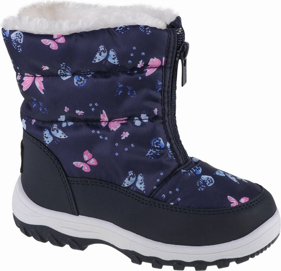 Big Star Toddler Snow Boots KK374236 voor meisje Marineblauw Sneeuw laarzen
