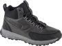 Big Star Trekking Shoes II174176 Mannen Grijs Trekkingschoenen Laarzen - Thumbnail 1