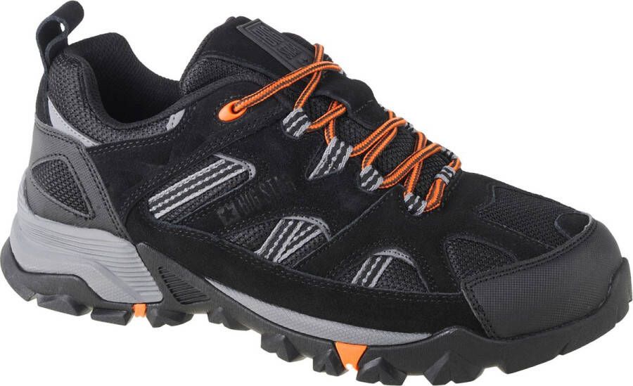 Big Star Trekking Shoes KK174062 Mannen Zwart Trekkingschoenen - Foto 1