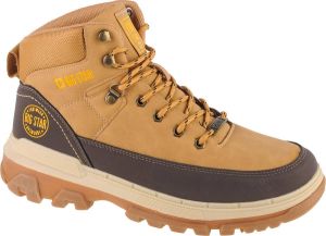 Big Star Trekking Shoes KK174119 Mannen Bruin Trekkingschoenen