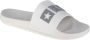Big Star W Slipper FF274A199 101 Vrouwen Wit Slippers - Thumbnail 3