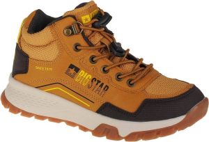 Big Star Youth Shoes II374054 voor een Bruin Trekkingschoenen