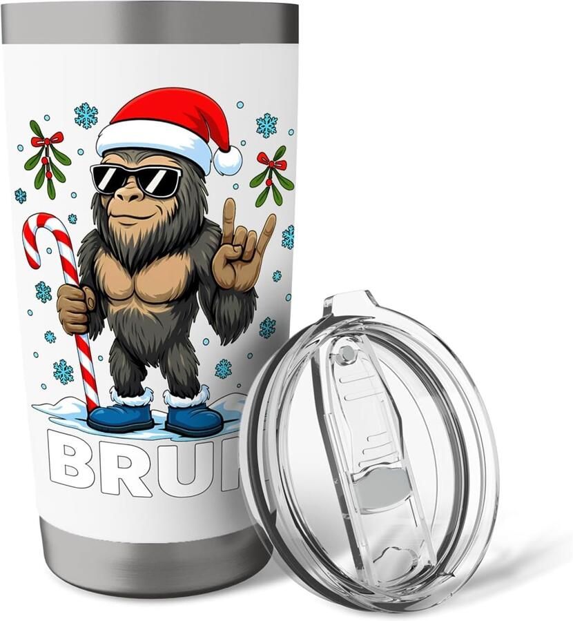 Bigfoot Meme Thermobeker