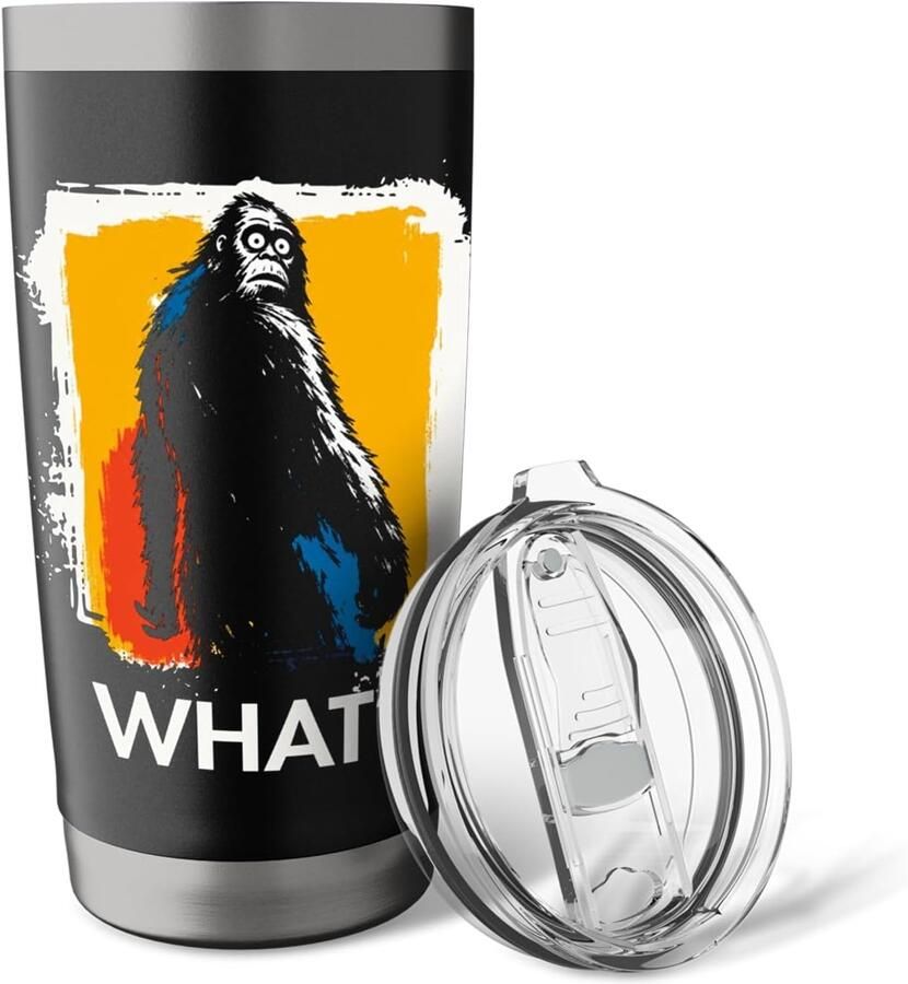 Bigfoot Meme Thermobeker
