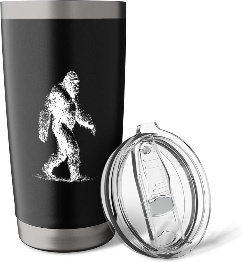 Bigfoot Thermobeker met Dubbele Wand